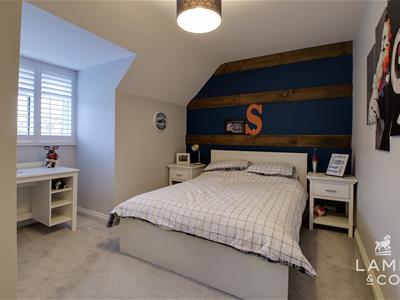BEDROOM THREE
